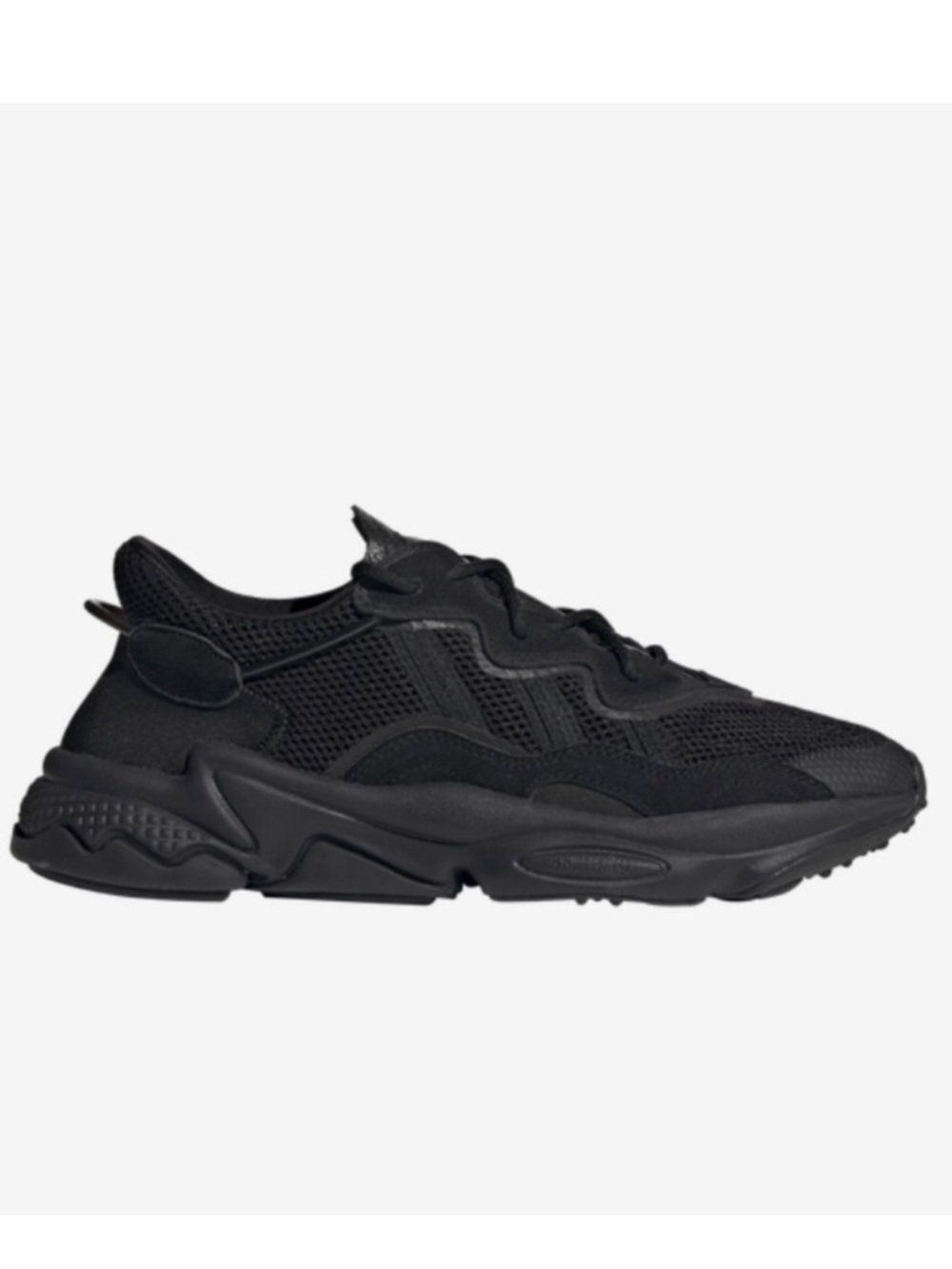adidas black Originals Ozweego 8